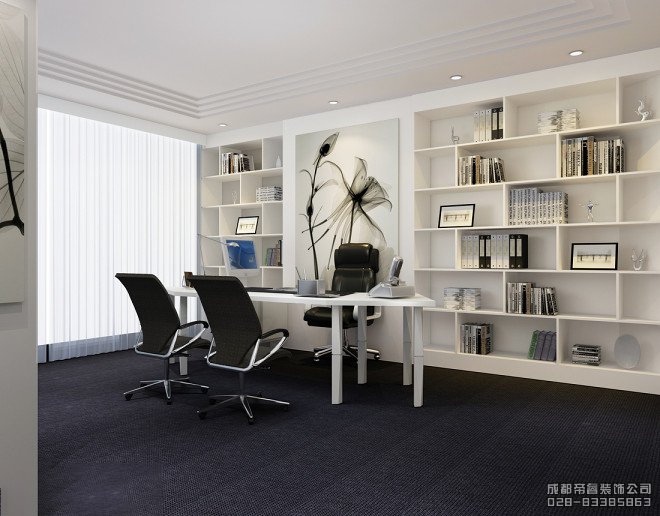 成都辦公室裝修工期需要多少天？