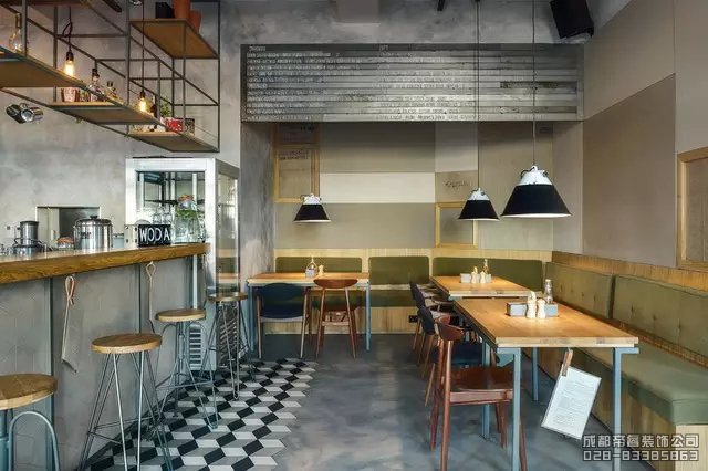 成都30平米小型早餐店裝修要注意什么？
